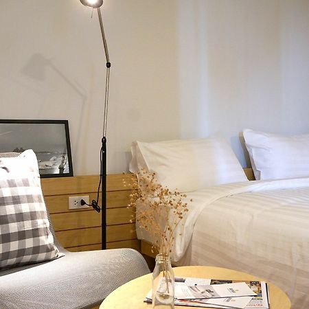 Hotel Benri sriracha Residencia Si Racha Exterior foto